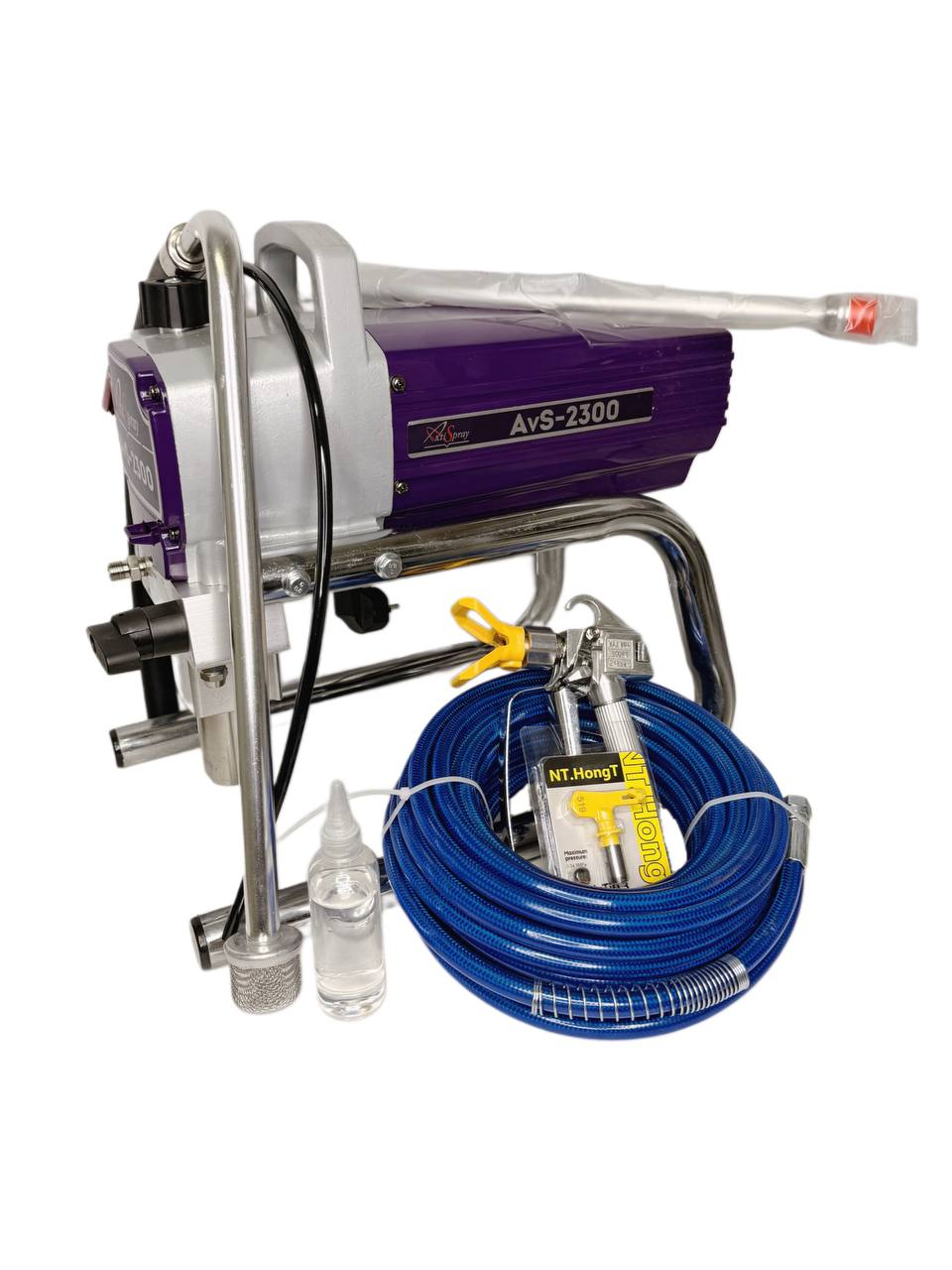 AvS-2300-4
